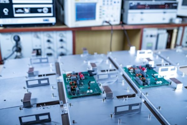 component manufacturing